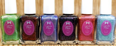 Shop By Collection – Cupcake Polish